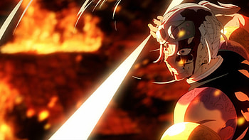 Kimetsu no Yaiba, Demon Slayer: Kimetsu no Yaiba, Tengen Uzui, Anime HD wallpaper