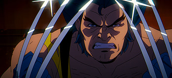 X-Men '97: Intense Wolverine, TV Show, X-Men '97, Wolverine HD wallpaper