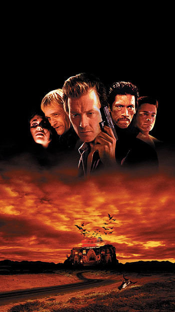 From Dusk Till Dawn 2: Texas Blood Money (2022) movie HD phone wallpaper