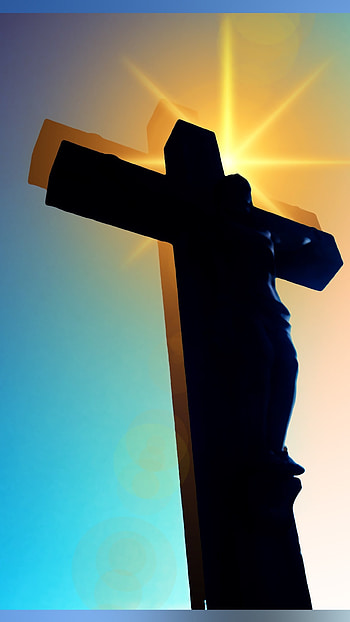Jesus Cross, Christian Cross HD phone wallpaper