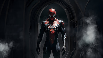 Spectacular Feats Of Spider Man, spiderman, superheroes, artwork, artist, digital-art, deviantart HD wallpaper