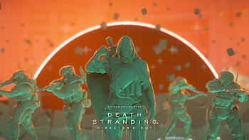 Death Stranding — : Echoes of the Bridges, Video Game HD wallpaper