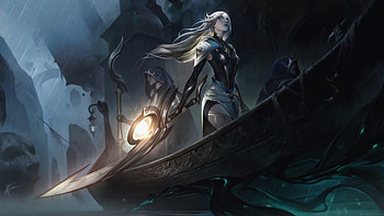 League-of-Legends, League, Legends, of, Game HD wallpaper