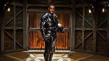 Idris Elba, Movies, Stacker Pentecost, Pacific Rim HD wallpaper