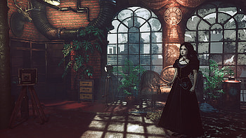 video game, Castle of Secrets HD wallpaper