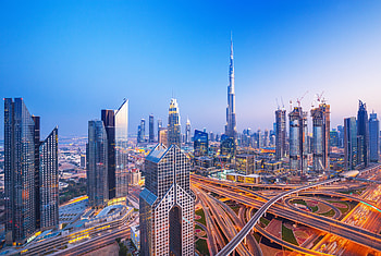 Dubai Skyline, Travels, 7 Tage, 4 Hotel HD wallpaper