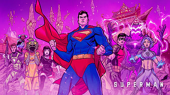 Fortnite x Superman : Epic Video Game Heroes Unite, video game, Fortnite HD wallpaper