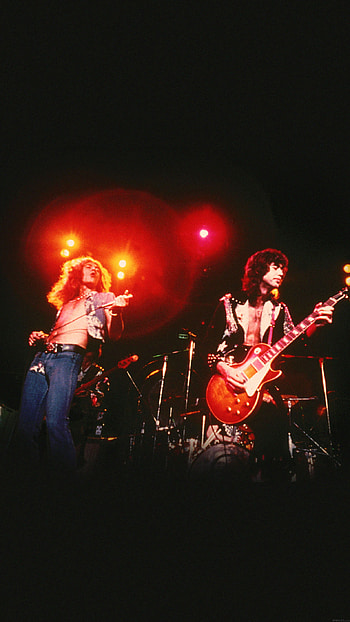 Led Zeppelin, X papers, Music HD phone wallpaper