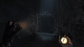 Amnesia: The Bunker - Atmospheric Horror Game, video game HD wallpaper