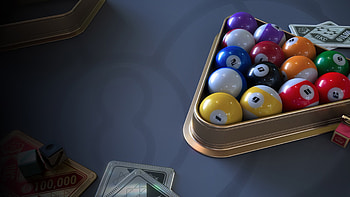 Hustle Kings, Pool (Cue Sports) HD wallpaper