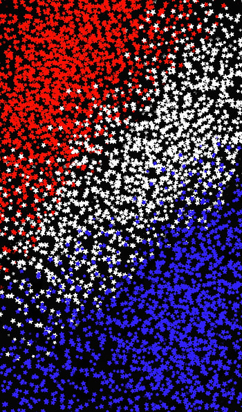 Red White And Blue, Black HD phone wallpaper