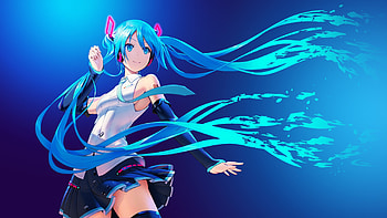 Author: AssassinWarrior (url). Tags: Hatsune Miku, Anime ... HD wallpaper
