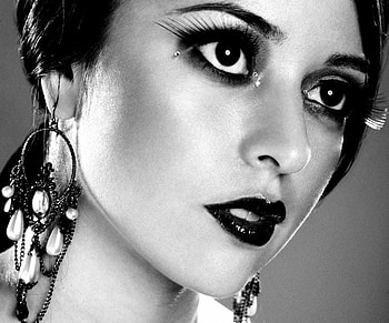 PRETTY FACE.., model, eyes, lips, pretty face, woman HD wallpaper