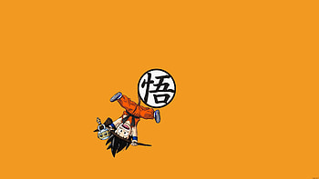Goku, Dragon Ball, Anime, Dragon Ball Z HD wallpaper