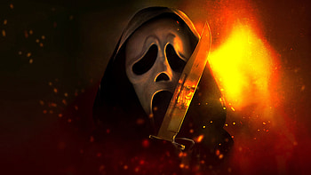 Scream 7: Ghostface Ablaze —, Scream 7 HD wallpaper
