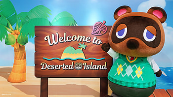 Animal Crossing: New Horizons HD wallpaper