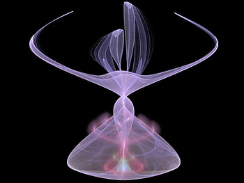 Outreach and encompass, self similar, flame, fractal, apophysis HD wallpaper