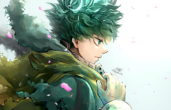 Dark Deku - Embrace the Hero Within, Anime, My Hero Academia, Izuku Midoriya, Dark Deku HD wallpaper