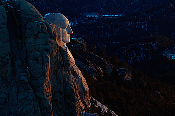 Mount Rushmore history, Significance explained, New York Times article, Landmark mystery HD wallpaper