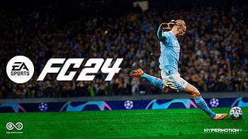 EA Sports FC 24 Key Art, video game, EA SPORTS FC 24 HD wallpaper