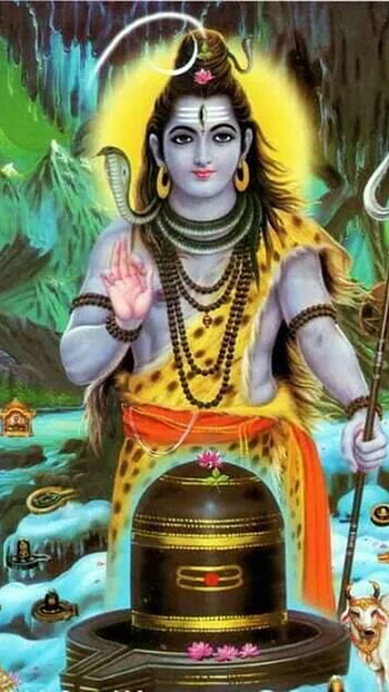 Somnath Mahadev, God Shiv HD phone wallpaper