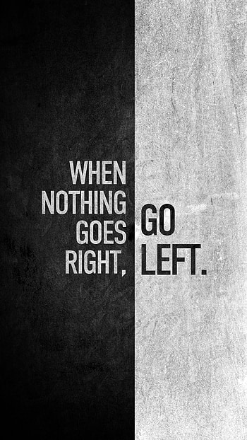 Text, white, black HD phone wallpaper