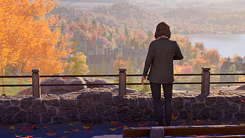 Life Is Strange: Reunion - | Autumn Lakeside, Video Game HD wallpaper
