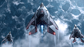 Star Citizen, video game, aircrafts, 2019 HD wallpaper