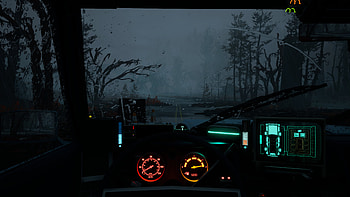 Pacific Drive Gameplay Immersion, video game, Pacific Drive HD wallpaper