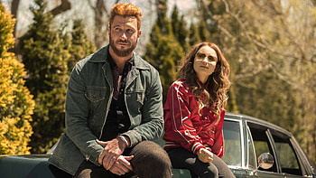 American Gods S02E01, Gory and sexy, Acid trip review, Big Comic Page HD wallpaper
