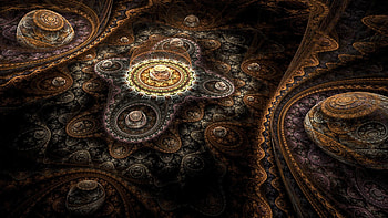 Miscellaneous Steampunk Mechanical Eye . HD wallpaper