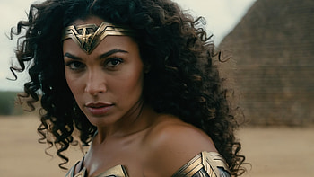 africa wonder woman, Wonder Woman 1984 HD wallpaper