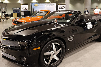 SEMA 2010 Chevrolet Camaro, tuning, car, camaro, chevy, sema HD wallpaper