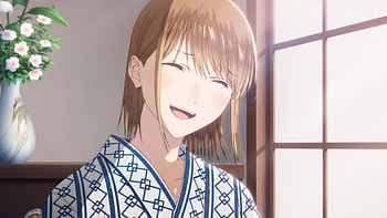 Chinatsu Kano Smiles – Blue Box Anime Delight, Anime, Blue Box, Chinatsu Kano HD wallpaper