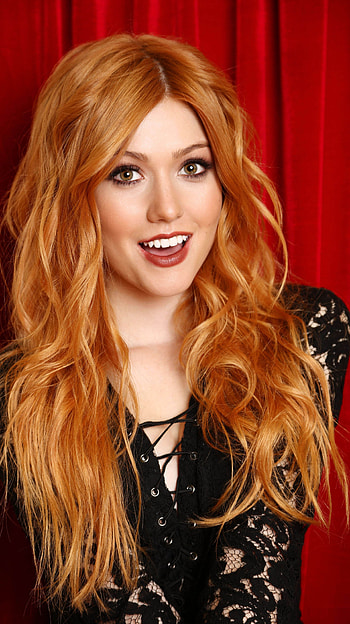 Katerina McNamara, hollywood actress, model HD phone wallpaper