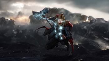 Innovator Thor, thor, superheroes, artwork, digital-art, artstation HD wallpaper