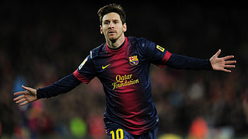 Lionel Messi, , Football icon, Record-breaking career HD wallpaper