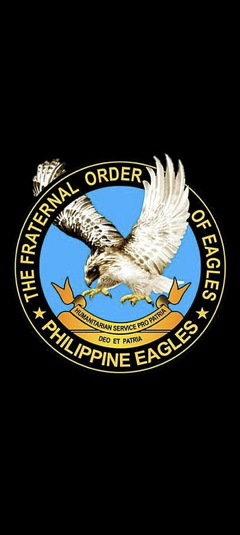 TFOE-PE 1, badge, logo, tfoe, eagles HD phone wallpaper
