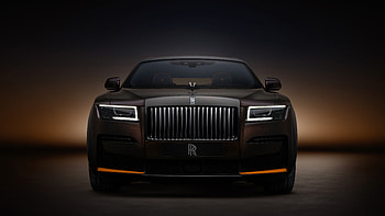 Rolls Royce Black Badge Ghost 2023 10k, rolls-royce-ghost-black-badge, rolls-royce, cars, 2023-cars HD wallpaper