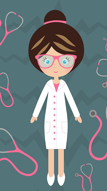 Doctor, Girly, girly doctor HD phone wallpaper