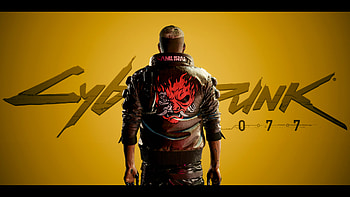 V versione Johnny Silverhand finale con Rouge, video game, Cyberpunk 2077 HD wallpaper