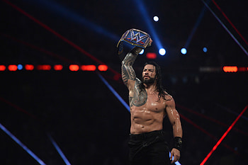 Crown Jewel aftermath, Fallout storyline, Unpredictable outcomes, Wrestling aftermath HD wallpaper