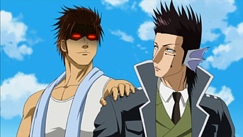 beelzebub fuuuuu, beelzebub, animes, funny, fuuuuuu HD wallpaper