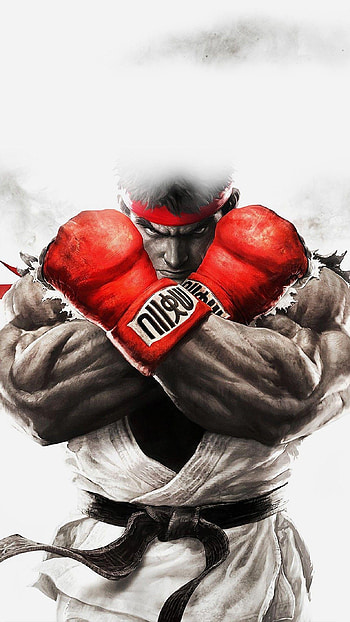 Street Fighter V, Combat Sports HD phone wallpaper