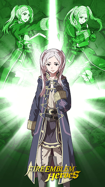 video game, Fire Emblem Heroes HD phone wallpaper