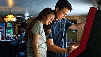 The Spectacular Now movie, Coming-of-age story HD wallpaper