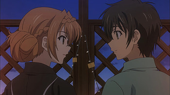 Golden Time, Heartwarming moments, Emotional rollercoaster, School drama HD wallpaper