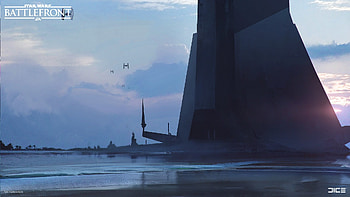 star wars battlefront 2015 backround high quality by Colt Brian (2017-03- HD wallpaper