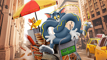 123 Movies, Tom and Jerry, Full , Stream HD wallpaper