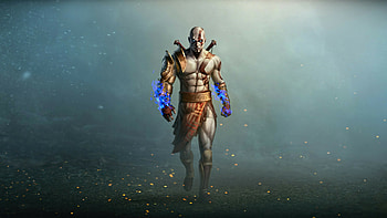 PlayStation game, God of War, 2022 HD wallpaper
